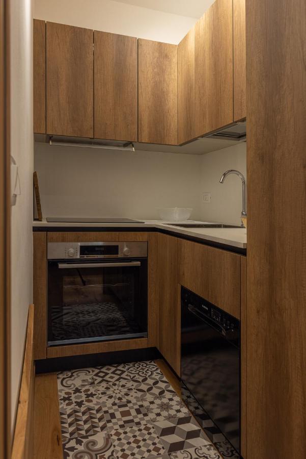 דירות קורטינה ד'אמפזו Casa Maia מראה חיצוני תמונה